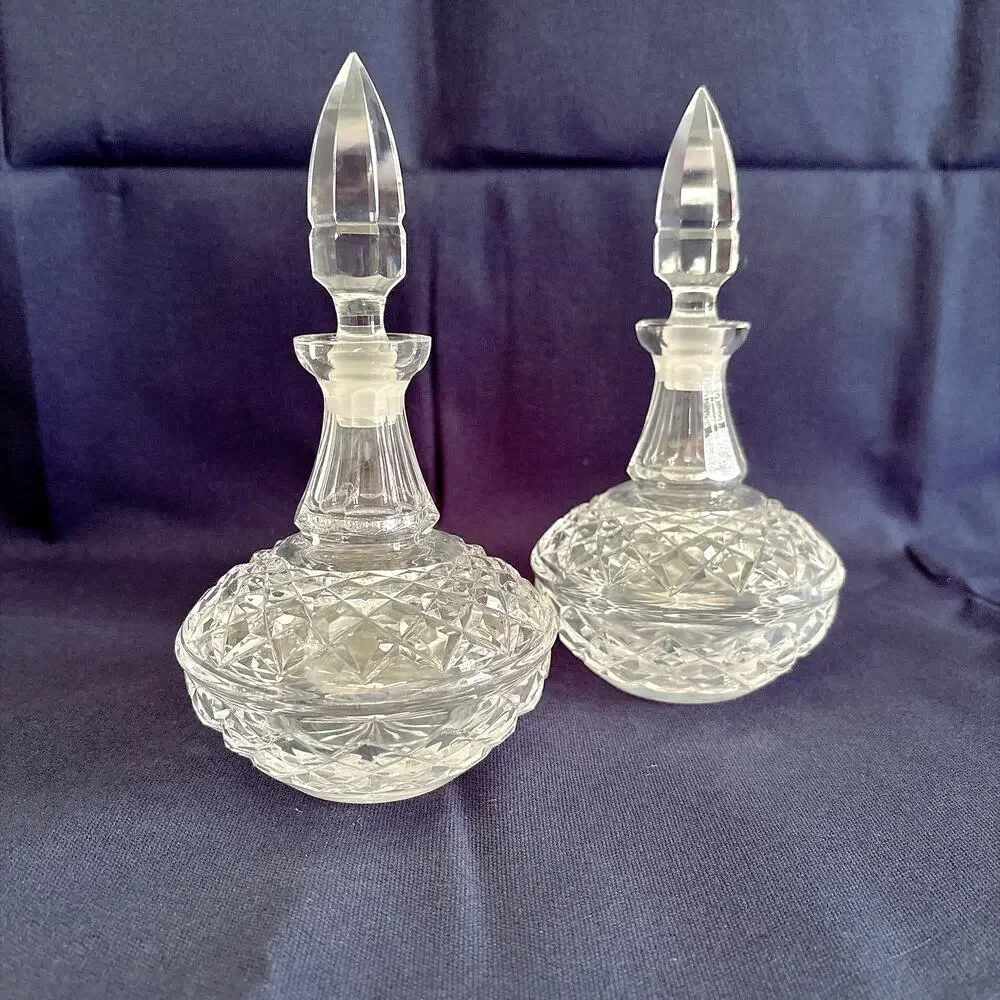 Waterford vintage crystal